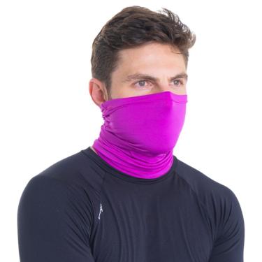 Imagem de Bandana Tubular Balaclava Proteção Solar UV50+-Unissex