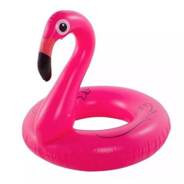 Imagem de Boia Flamingo Ring 120cm