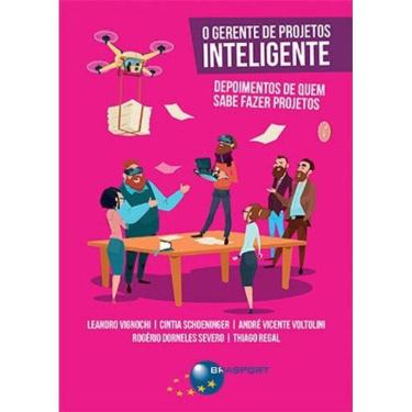 Imagem de O Gerente De Projetos Inteligente