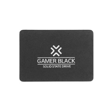 Imagem de HD SSD 256GB 2.5” Gamer Black