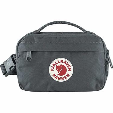 Imagem de Pochete Kånken Ochre - Fjallraven Graphite