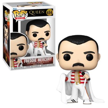 Imagem de Funko Pop Rock Queen 414 Freddy Mercury