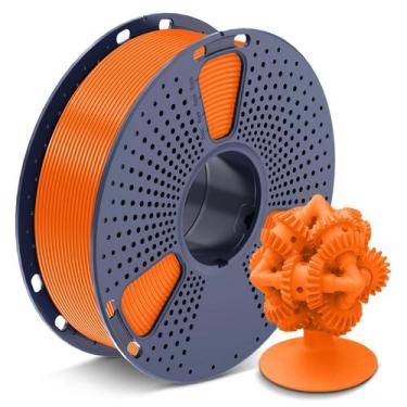 Imagem de Filamento de impressora 3D SUNLU ASA 1,75 mm 0,9 kg Laranja