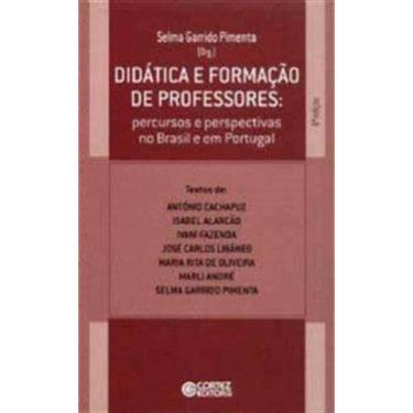 Imagem de Didatica E Formacao De Professores