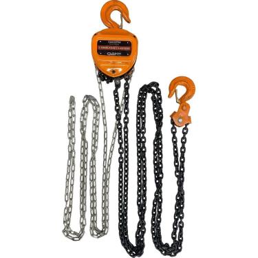 Imagem de Talha Manual 2000Kg 2 Toneladas 3 Metros Fak23Tm Carbon Fak