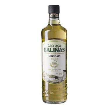 Imagem de Cachaça Ouro Salinas Envelhecida Em Carvalho 700ml