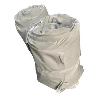 Imagem de Cobertura Para Tenda Piramidal 10x8 - Goiania Tendas, Vermelho