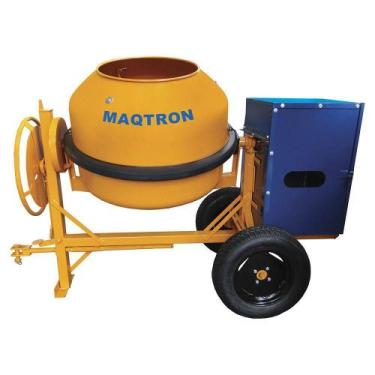 Imagem de Betoneira 400 Litros Maqtron para Motor Diesel ou Gasolina 12cv sem Mo