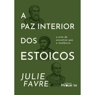 Imagem de A Paz Interior Dos Estoicos