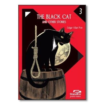 Imagem de The Black Cat And Other Stories-standfor Graded Re