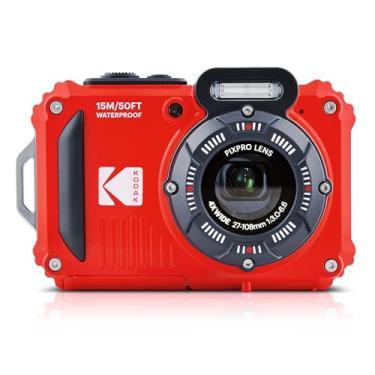 Imagem de Kodak PIXPRO WPZ2 - Red