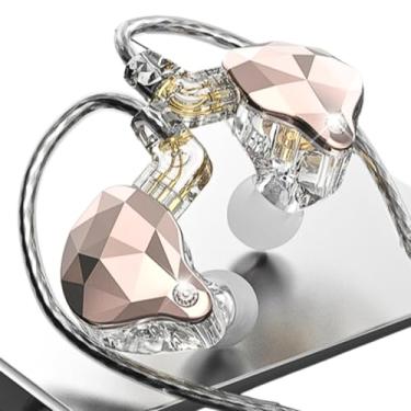 Imagem de Fone de Ouvido In Ear Profissional Retorno de Palco Som HD - Cabo removível X4-PRO