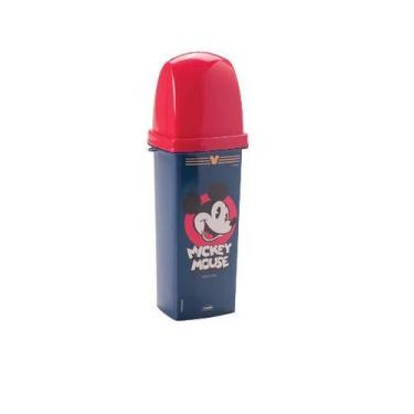 Imagem de Estojo Porta Escova de Dente Case Mickey Adulto 290ml - Plasútil