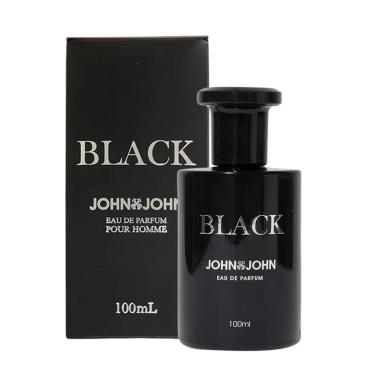 Imagem de Perfume Black Eau de Parfum John John 100 ML-Masculino