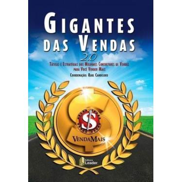 Imagem de Gigantes das Vendas 2.0 - LEADER EDITORA, Sortido