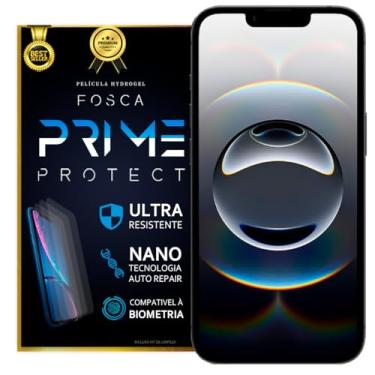 Imagem de Película Hidrogel Comp. Iphone 16e Transparente Ou Fosca (Fosca)