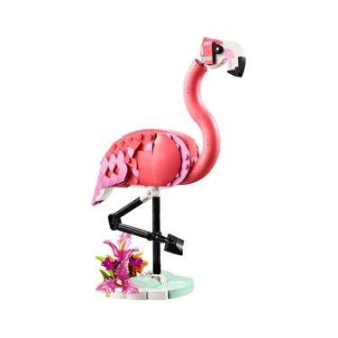 Imagem de LEGO® Creator 3 em 1 - Animais selvagens: Flamingo rosa