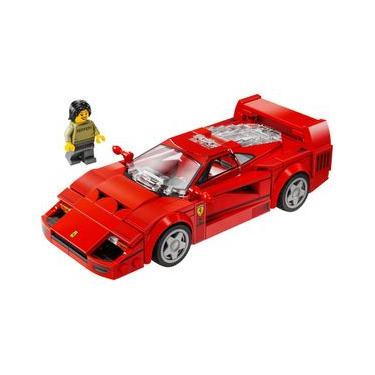 Imagem de LEGO® Speed Champions - Ferrari F40 Supercar