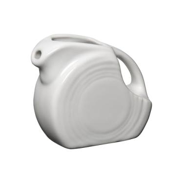 Imagem de (White) - Fiesta 150ml Mini Disc Pitcher, White