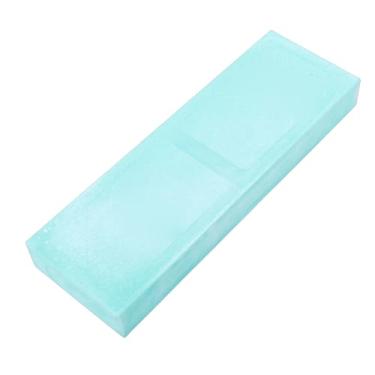 Imagem de Fabater Pedra de Afiar Faca de Pedra de Amolar Premium, Kit de Afiador de Amolar Grit 1000 3000, Processo de Vazamento, Acabamento Polido, Uso Multiuso, Base Antiderrapante e Guias (Grão 3000)