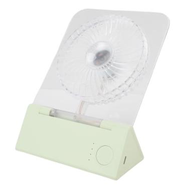 Imagem de Generic Ventilador de Mesa, Ventilador Pessoal de Mesa Portátil para Viagens para Casa (#12)