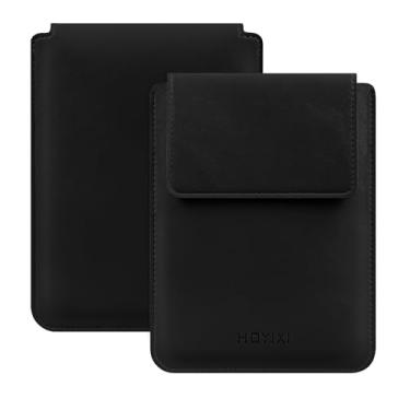 Imagem de HoYiXi Capa universal para 17.3 cm, 17.8 cm Paperwhite/Colorsoft/Signature Edition 2025 e 2021 compatível com 17.3 cm Kobo Clara HD/Pocketbook/Tolino capa protetora para leitor de ebook de 17,8