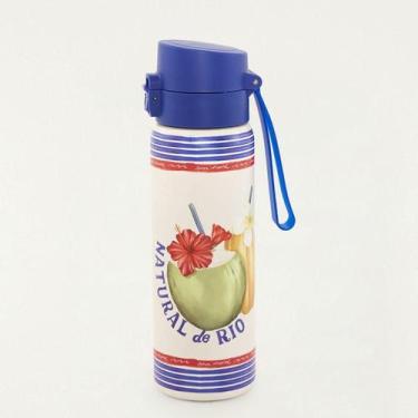 Imagem de Garrafa Farm Etc Selo Praiano Navy 650Ml