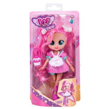 Imagem de Boneca BFF By Cry Babies Serie Talents Coney Elodie Jenna Shannon Stel