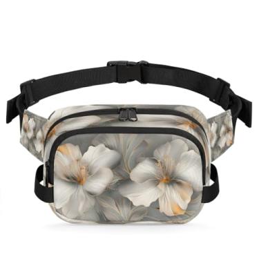 Imagem de Pochete de texto animal gato para mulheres e homens com alça ajustável bolsa de cinto bolsa transversal bolsa de peito bolsas de bumbum bolsa tiracolo, Cor 7