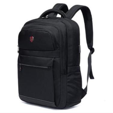 Imagem de Mochila Executiva Notebook Antifurto E Saída Usb Reforçada-Unissex