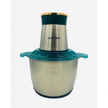 Imagem de Multiprocessador Triturador De Carne 3l Alimentos Legumes Moedor De Alimentos 110V