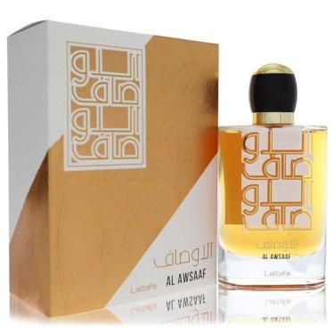 Imagem de Perfume Masculino Lattafa Al Awsaaf Eau de Parfum - unisex 100ml