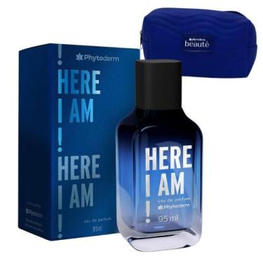 Imagem de Perfume Phytoderm Here I Am Eau de Parfum 95ml + Mimo
