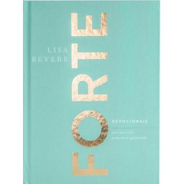 Imagem de Livro - Forte - Thomas Nelson Brasil