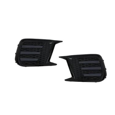 Imagem de GAZOZ PERFORMANCE Luzes externas – Kit de bisel LED triplo DRL para Subaru WRX STI 18-21 – Sequencial sequencial sequencial