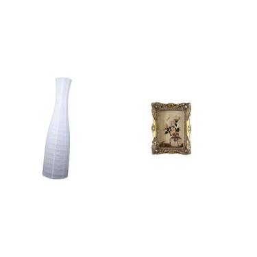 Imagem de Whtkoph Protetor de Abajur Minimalista em Resina, Estrutura Decorativa Vintage para Luminária, Ideal para Decoração de Quartos de Hotel E Salas de Estar.