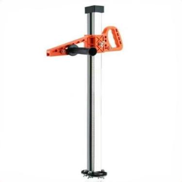 Imagem de Faca para Gesso Manual Ferramenta de Corte com Precisão Portátil Drywall Push Alça e 4 Rolamentos Utilidade 20-600mm