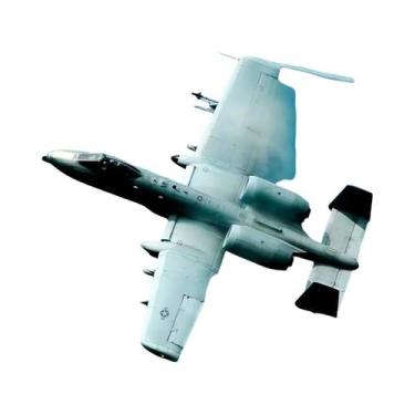 Imagem de Pôster De Arte Em Lona De Avião Retro F16 Fighting Falcon Thunderbolt 