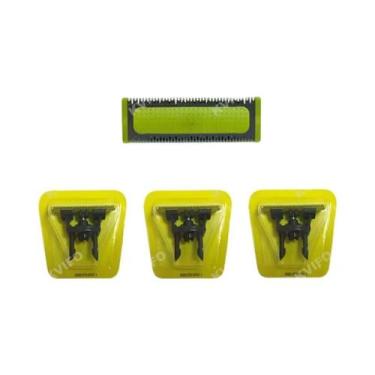 Imagem de Lâmina De Substituição Aprimorada Para OneBlade QP210 QP220 QP230 QP25