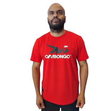 Imagem de Camiseta Onbongo Masculina Original Always Ahead Oficial Tee-Masculino