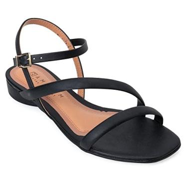 Imagem de Sandália Rasteira Ramarim Rm22-22232