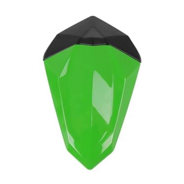 Imagem de Capa de carenagem do assento traseiro Mototcycle Cauda de substituição da capa do assento traseiro para Kawasaki Z500 NINJA500 Ninja 500 2024 2025 Z500SE Z500 SE 2024 2025 ABS Plastic Passenger