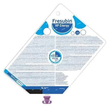 Imagem de Fresubin HP Energy 1 Litro - Fresenius