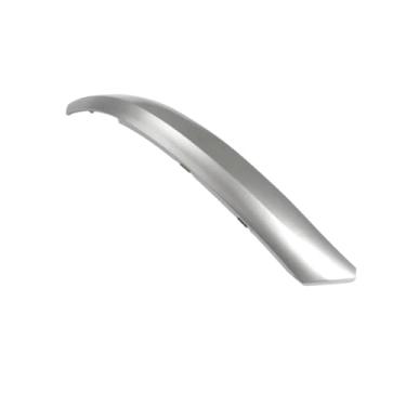 Imagem de Compatível Com Bwm E53 Maçanetas Internas Da Porta Painel Puxar Guarnição Capa Frontal Esquerda Direita Peças De Reposição Compatíveis Com Bmw Série X5 1999-2006(Silver Gray Right)