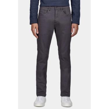 Imagem de Calça Aramis Color 5 Pockets Lisa Chumbo-Masculino