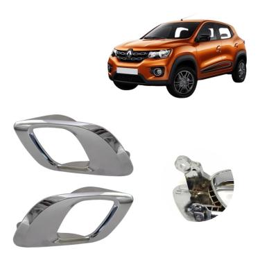 Imagem de Kit 4 Puxador Da Maçaneta Interna Haste Reta Kwid 17 A 2022