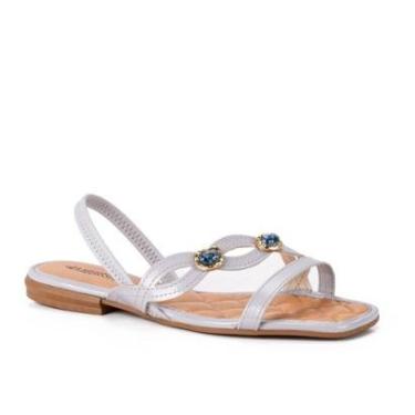 Imagem de Sandália Mississipi Rasteira Feminina J0392-Feminino