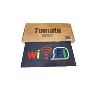 Imagem de Letreiro Luminoso de LED WiFi Tomate MPL-6622 - Iluminação Moderna e E
