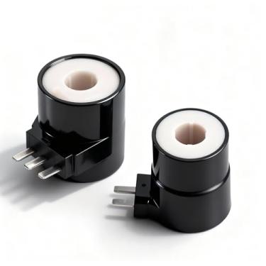 Imagem de Kit de bobina solenoide de ignição de válvula de gás para secadora 279834, compatível com Whirl-pool Ken-more May-tag, substitui AP3094251 PS334310 306105 306106 694540 694539 12001349