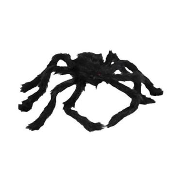 Imagem de Teia De Aranha Gigante Para Decoração De Halloween, Acessórios Assusta